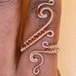 'SCORPION' - GODDESS ENERGY COPPER RING