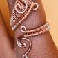 'COBRA' -GODDESS ENERGY COPPER RiNG