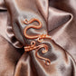 'NILE' - GODDESS ENERGY COPPER RING