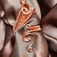 'COBRA' -GODDESS ENERGY COPPER RiNG