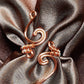'EGYPT'- GODDESS ENERGY COPPER RING