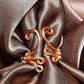 'ECHO' - GODDESS ENERGY COPPER RING