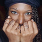 'EGYPT'- GODDESS ENERGY COPPER RING