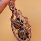 'BALANCE SI AURA' - DUO SMOKY QUARTZ