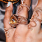'DUALITY' - GODDESS ENERGY RING