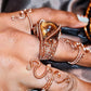'SORCERESS' - GODDESS ENERGY RING