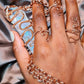 'DESIRE' - GODDESS ENERGY RING