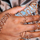 'SORCERESS' - GODDESS ENERGY RING