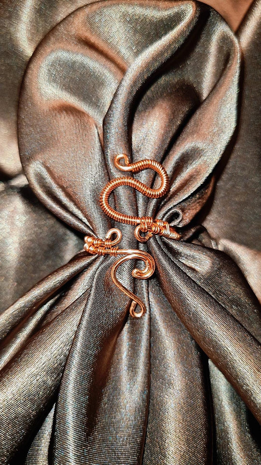 'SORCERESS' - GODDESS ENERGY RING