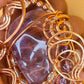 -GREAT NEBULA - AMETRINE NECKLACE