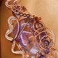 -GREAT NEBULA - AMETRINE NECKLACE