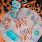PURE ABUNDANCE -AVENTURINE RING (ADJUSTABLE)