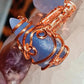 BLUE DREAM-CHALCEDONY RING