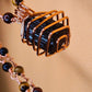 THE GREAT PROTECTOR COMBO - TORMALINE & TRIPLE TIGERS-EYE CHAIN
