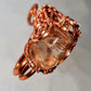 GOLDEN ONE- RUTILATED QUARTZ RING