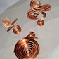 POWER PULSE-COPPER RING