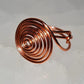 POWER PULSE-COPPER RING