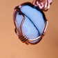 THE MOTIVATOR-ZEBRA JASPER PENDANT