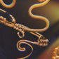 'KUNDA' - GODDESS ENERGY COPPER RING